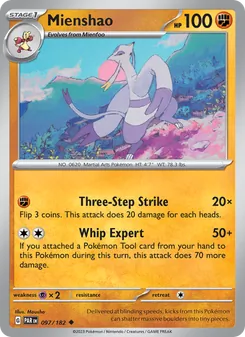 Mienshao #097