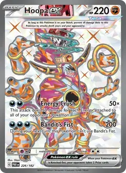 Hoopa ex #226