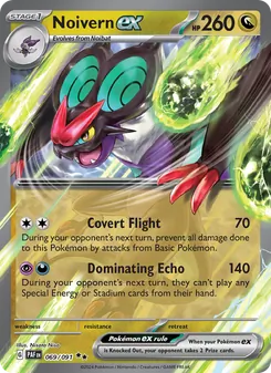 Noivern ex #069