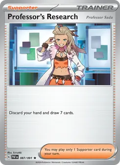 Professor's Research #087