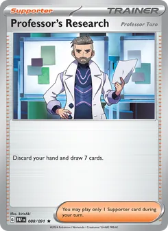 Professor's Research #088