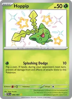 Hoppip #096
