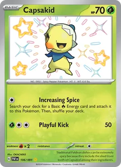 Capsakid #106