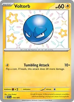 Voltorb #133