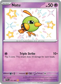 Natu #151