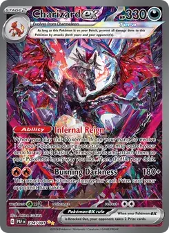 Charizard ex #234