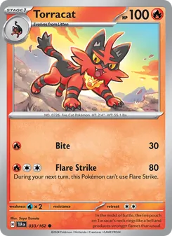 Torracat #033