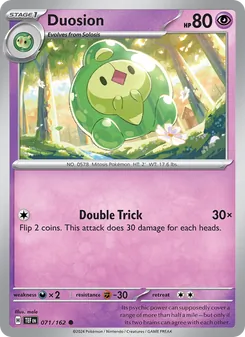 Duosion #071