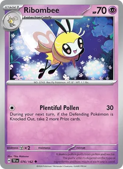 Ribombee #076