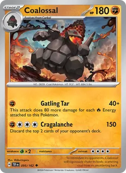 Coalossal #095