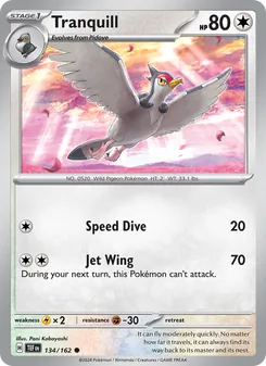 Tranquill #134