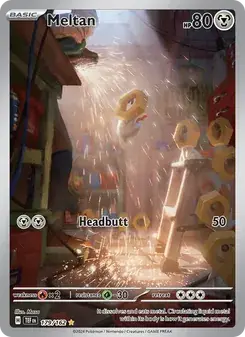 Meltan #179