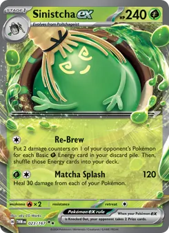 Sinistcha ex #023
