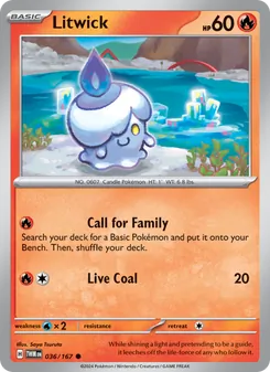 Litwick #036