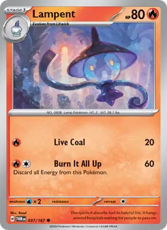 Lampent #037