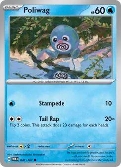 Poliwag #041