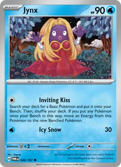 Jynx #046