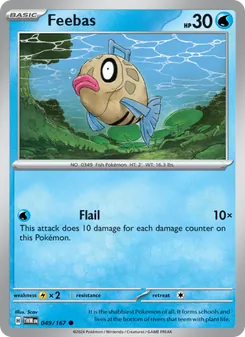 Feebas #049