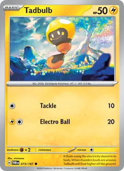 Tadbulb #073
