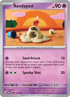 Sandygast #091