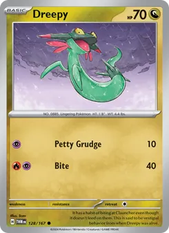 Dreepy #128