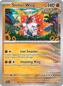 Slither Wing #026
