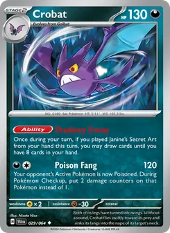 Crobat #029
