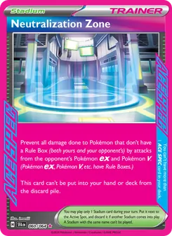 Neutralization Zone #060