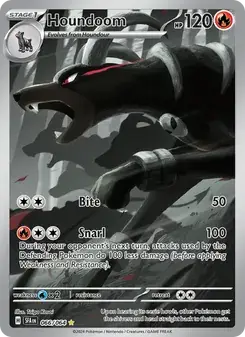 Houndoom #066