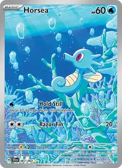 Horsea #067
