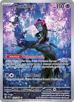 Munkidori #072