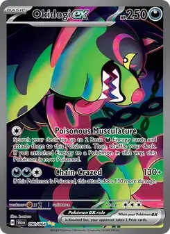 Okidogi ex #090