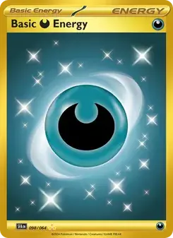 Basic Darkness Energy #098