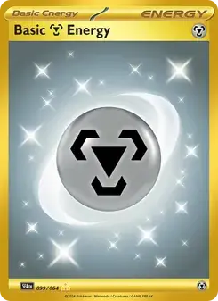 Basic Metal Energy #099