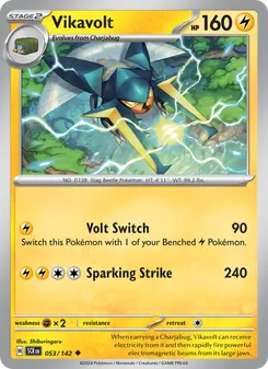 Vikavolt #053
