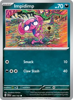 Impidimp #094