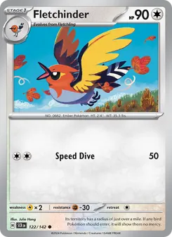 Fletchinder #122