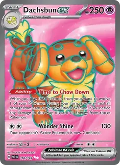 Dachsbun ex #160