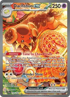 Dachsbun ex #169