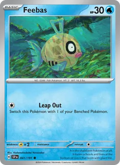 Feebas #041