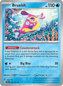 Bruxish #049