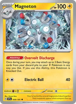 Magneton #059