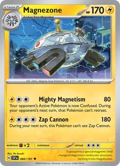 Magnezone #060