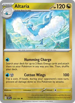 Altaria #134