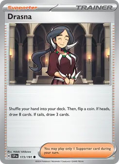 Drasna #173