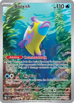 Bruxish #200