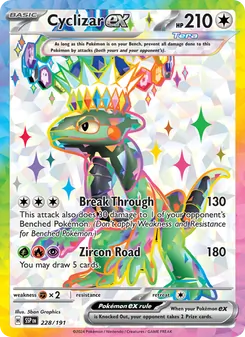 Cyclizar ex #228