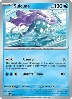Suicune #024