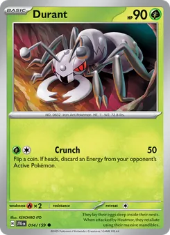 Durant #014