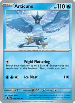 Articuno #032